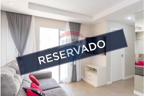 Alugar-Apartamento-Rua Renato Polatti , 3651  - Próximo ao Supermercado Condor Campo Comprido  - Campo Comprido , Curitiba , Paraná , 81230170-560311047-562