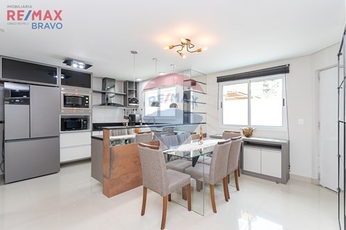 Venda-Casa de Condomínio-Rua Pedro Demeterco , 312  - Shopping Jardim das Américas  - Jardim das Américas , Curitiba , Paraná , 81530320-560371058-55