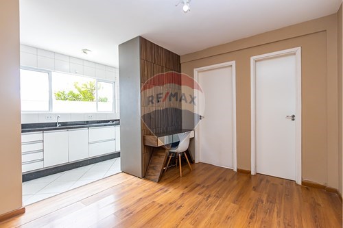 Alugar-Apartamento-Rua Antônio Gasparin , 4815  - Edifício Castell  - Novo Mundo , Curitiba , Paraná , 81050510-560431025-5