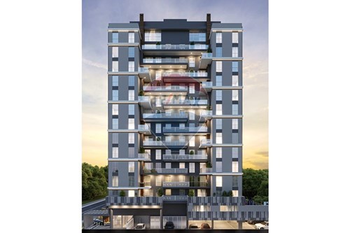 Venda-Apartamento-Rua Barao do Serro Azul , 1495  - centro  - Centro , São José dos Pinhais , Paraná , 83025140-560481001-14