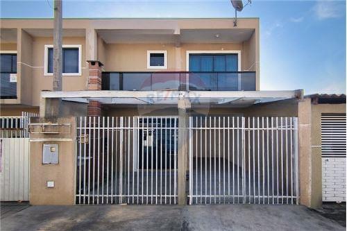For Sale-Two Level House-Rua Antônio Alexandre Pillato , 140  - Campo de Santana , Curitiba , Paraná , 81490-480-560251006-59