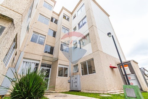 Venda-Apartamento-Rua Dolovico Pissaia , 840  - Afonso Pena , São José dos Pinhais , Paraná , 83050080-560411051-6