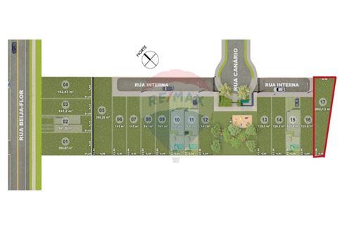 Terreno - Venda - Araucária , Paraná - 3 - 560331114-5