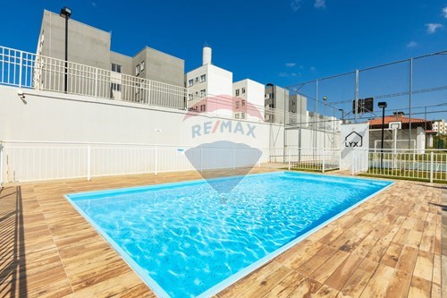 Venda-Apartamento-Rua Maurício Rosemann , 455  - Cemitério Vaticano  - Cachoeira , Almirante Tamandaré , Paraná , 83504440-560431028-89