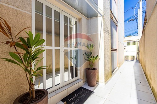 Venda-Apartamento-Rua Severino Fasolin , 474  - Colônia Rio Grande , São José dos Pinhais , Paraná , 83020640-560391055-19