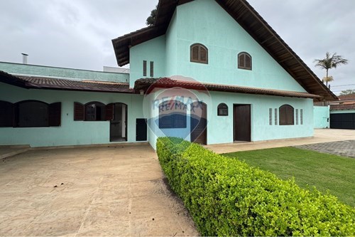 Alugar-Casa-Santa Felicidade , Curitiba , Paraná , 83508190-560461011-77