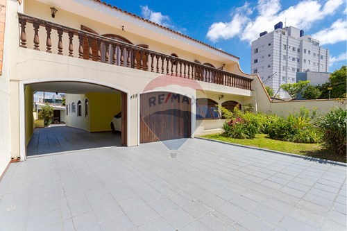 Venda-Casa-Rua Visconde de Cairu , 432  - Seminário , Curitiba , Paraná , 80240380-560391054-30