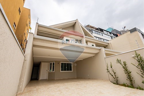 Venda-Casa-Rua dos Josefinos , 52  - shopping Água Verde  - Água Verde , Curitiba , Paraná , 80620050-560331122-1