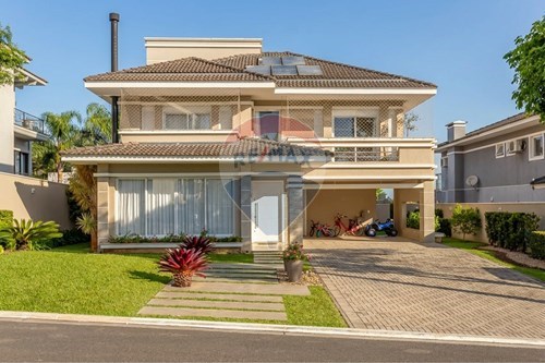 Venda-Casa de Condomínio-Alphaville Graciosa , Pinhais , Paraná , 83327160-560501007-8