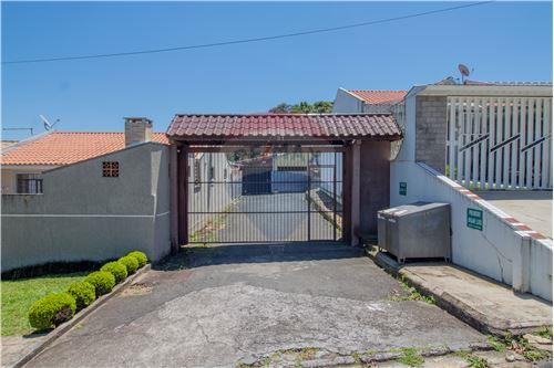 For Sale-Townhouse-Rua Charles Darwin , 691  - Igreja da Barreirinha  - Barreirinha , Curitiba , Paraná , 82220020-560311047-5