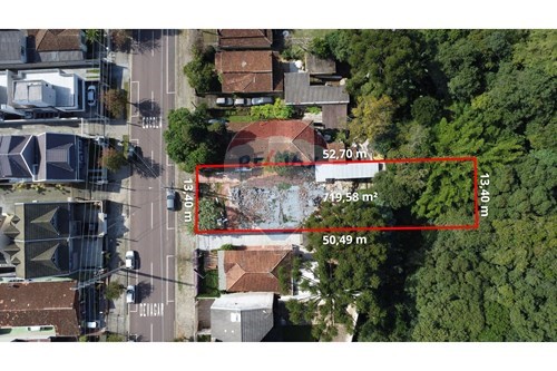 Venda-Terreno-Bom Retiro , Curitiba , Paraná , 80520530-560341080-225