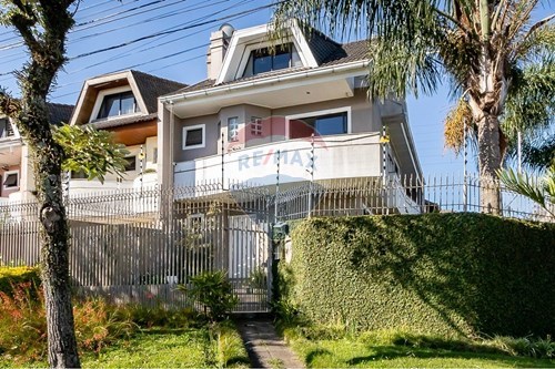 Venda-Sobrado-Rua Herculano de Souza , 375  - Jardim das Américas , Curitiba , Paraná , 81530140-560321046-159