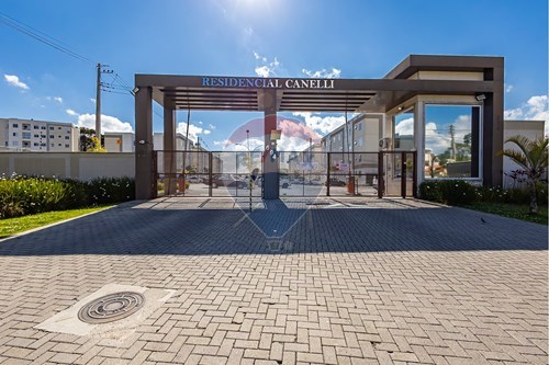 Alugar-Apartamento-Novo Mundo , Curitiba , Paraná , 81050450-560411004-94