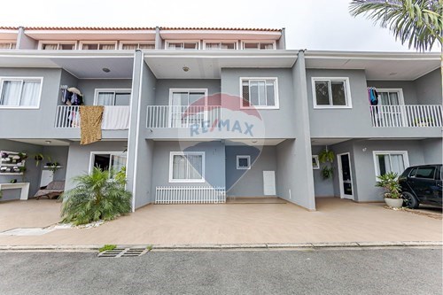 Venda-Sobrado-Rua Professor Antonio Martins Franco , 297  - Próximo ao Supermercado Dalpar  - Novo Mundo , Curitiba , Paraná , 81050200-560391075-25