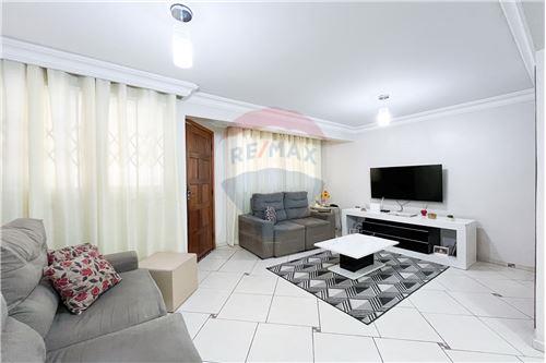 For Sale-Two Level House-Rua Abrão Winter , 325  - Xaxim , Curitiba , Paraná , 81830-280-560251036-21