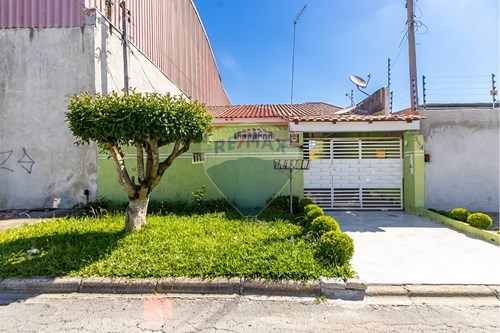 Venda-Casa-Rua José Vieira de Paula , 384  - Sítio Cercado , Curitiba , Paraná , 81920765-560411070-72