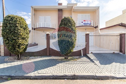Venda-Sobrado-Rua Professor Edgard Otávio Fernandes , 68  - Sítio Cercado , Curitiba , Paraná , 81910180-560431047-1