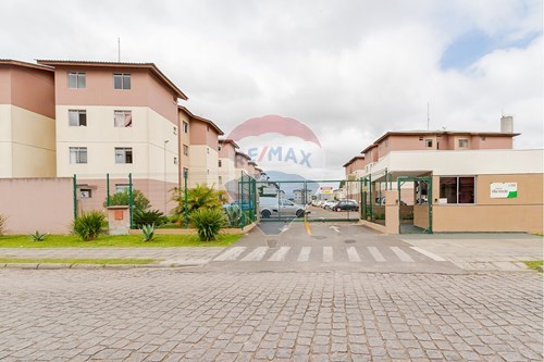 Venda-Apartamento-Avenida Guatupê , 2950  - Guatupê , São José dos Pinhais , Paraná , 83055530-560411027-25