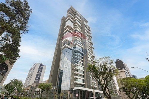 Venda-Apartamento-Rua Guilherme Pugsley , 1876  - Água Verde , Curitiba , Paraná , 80620000-560411089-1