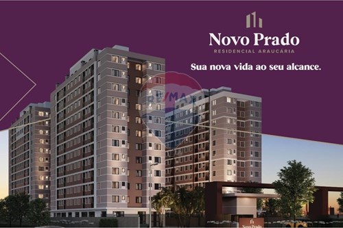 Venda-Apartamento-Rua Aluízio Finzetto , 3511  - HAVAN  - Prado Velho , Curitiba , Paraná , 82590300-560461002-28