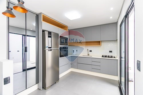 Venda-Casa-Rua Laura Nunes Fernandes , 108  - Parque da Fonte , São José dos Pinhais , Paraná , 83050610-560411051-207