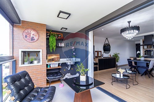 Venda-Apartamento-Avenida Mal Humberto de A C Branco , 1122  - ED EVOLVE  - Cristo Rei , Curitiba , Paraná , 82530195-560511001-2