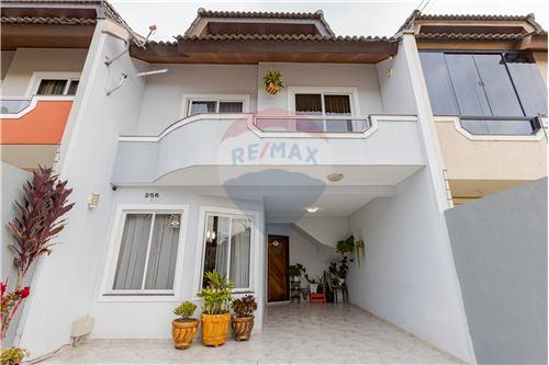 For Sale-Two Level House-Rua Ana Aparecida Lopos Canet , 256  - Xaxim , Curitiba , Paraná , 81710-210-560321091-7