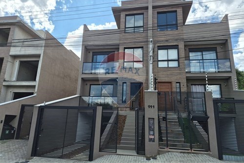 Venda-Triplex-Rua Antônio Muzzillo , 111  - Tingui , Curitiba , Paraná , 82600270-560501023-5