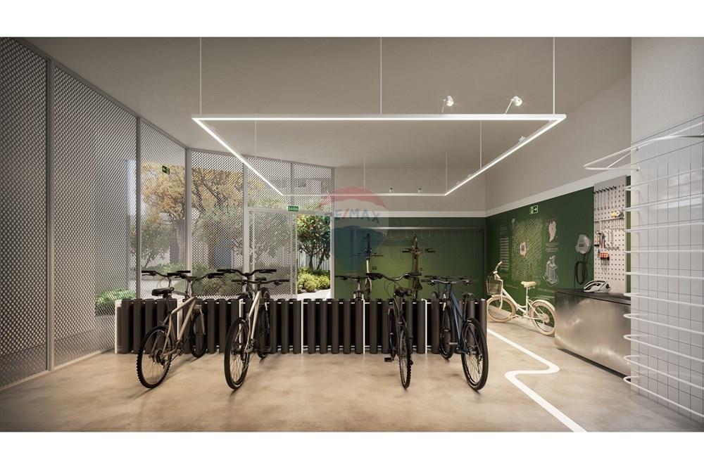 Apartamento - Venda - Curitiba , Paraná - MOVA WF_Bicicletário.jpg - 560461034-6