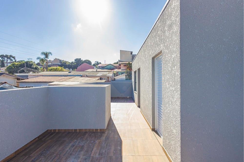 Sobrado - Venda - Curitiba , Paraná - IMG_8819_1.jpg - Terraço - 560431051-21