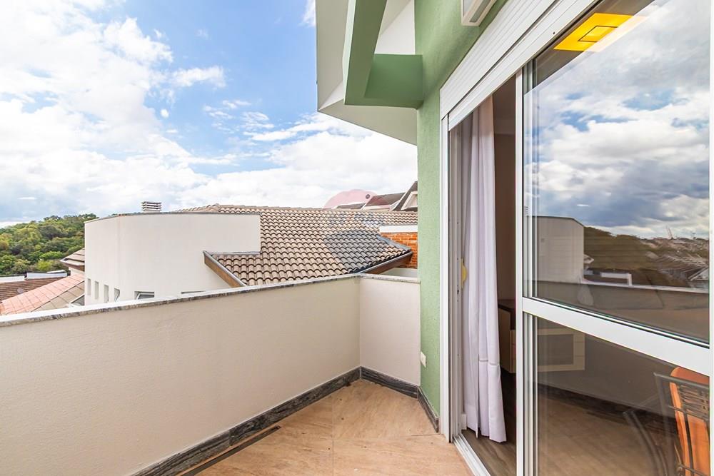 Casa de Condomínio - Venda - Curitiba , Paraná - sacada suite master (3).jpg - 560311089-9