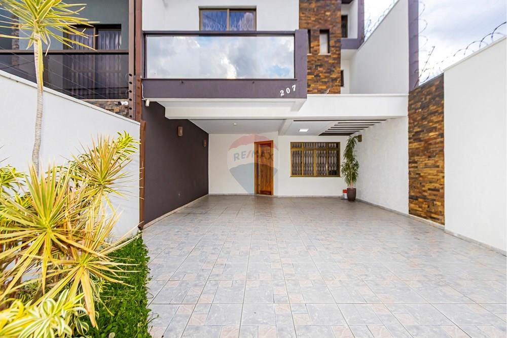 Sobrado - Venda - São José dos Pinhais , Paraná - IMG_9538_1 (1).jpg - 560351054-214