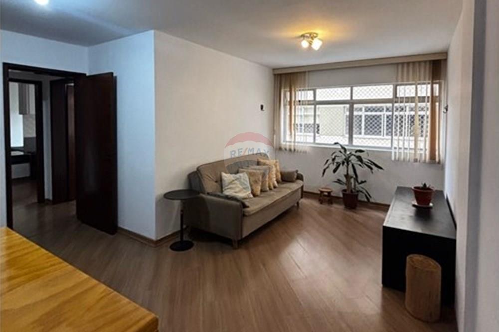 Apartamento - Venda - Curitiba , Paraná - 1.jpeg - Sala de estar - 560331110-24