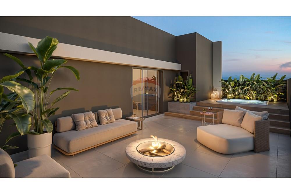 Apartamento - Venda - Curitiba , Paraná - 38 - PIEMONTE_ALBERI_DUPLEX APTO B SUPERIOR - TERRACO_HR00.jpg - 560461033-2