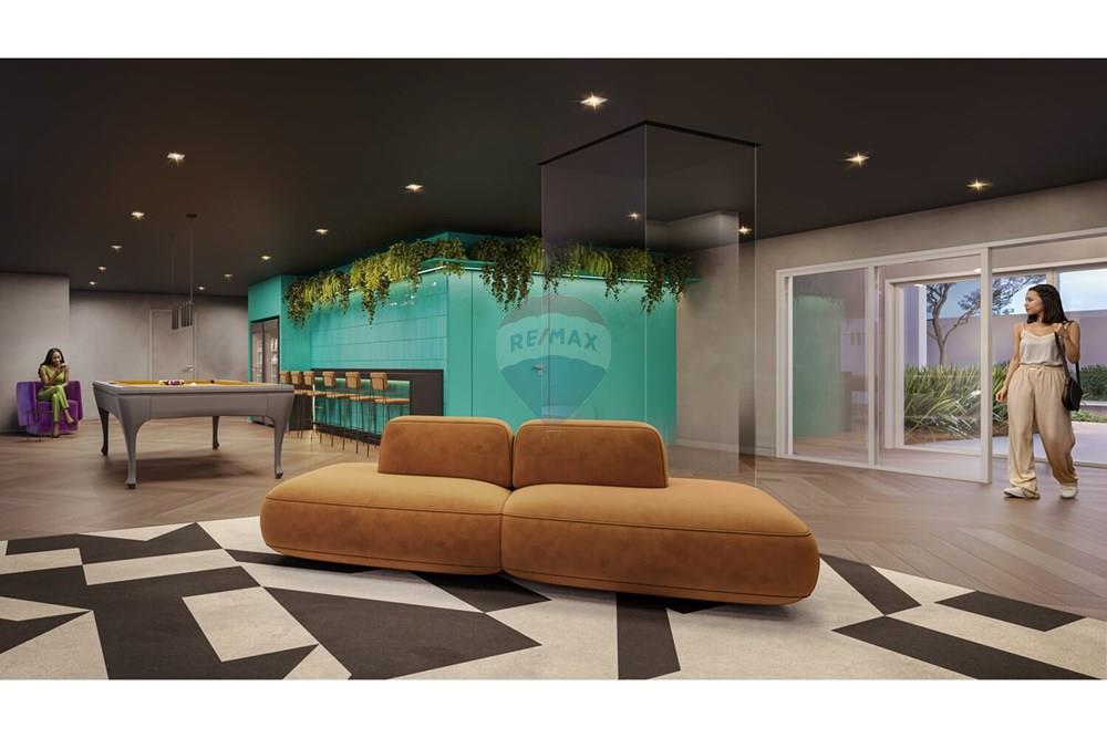 Apart Hotel/ Flat - Venda - São Paulo , São Paulo - 08_LIVSU_LOUNGE-BAR_CAM-2_HR.jpg - 560341136-52