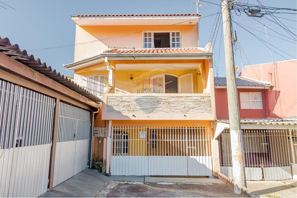 Sobrado à venda com 3 quartos, 170m² - Foto 1