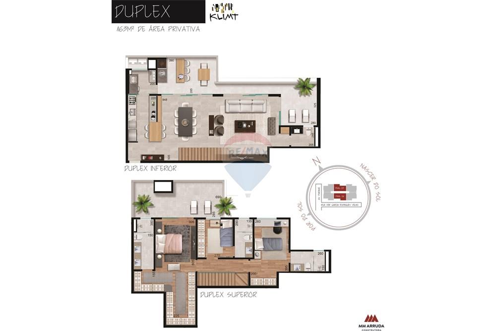 Apartamento - Venda - Curitiba , Paraná - DUPLEX- FINAIS 3 e  6.jpg - 560411086-13