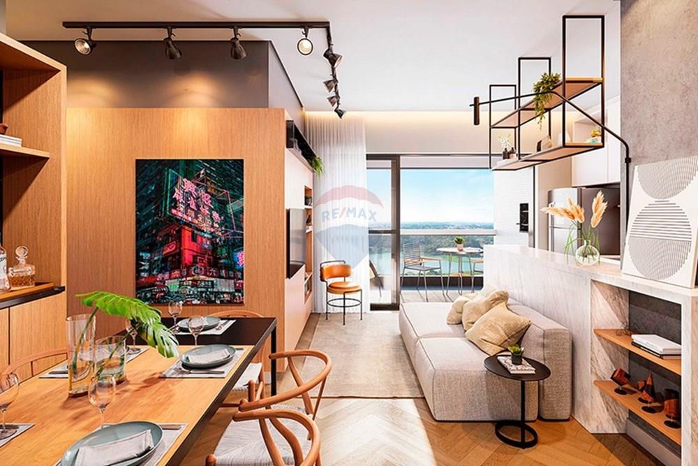 Apartamento - Venda - Curitiba , Paraná - 0813imgapto2qlivingr05-w1280h720.jpg - 560331118-7