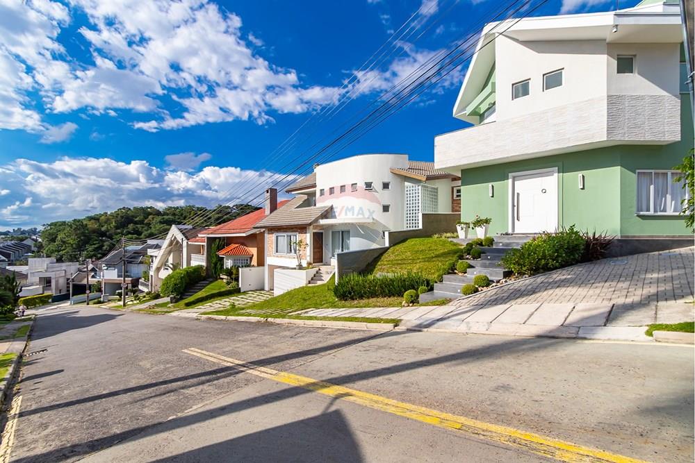 Casa de Condomínio - Venda - Curitiba , Paraná - fachada da casa (2).jpg - 560311089-9