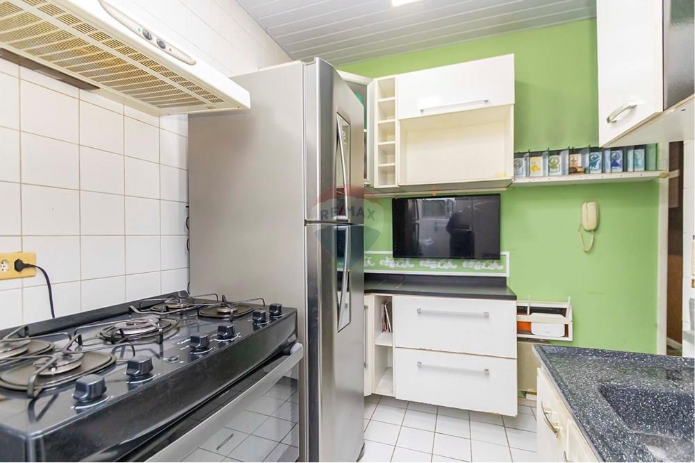 Apartamento - Venda - São José dos Pinhais , Paraná - IMG_6433_1.jpg - Cozinha - 560471003-11