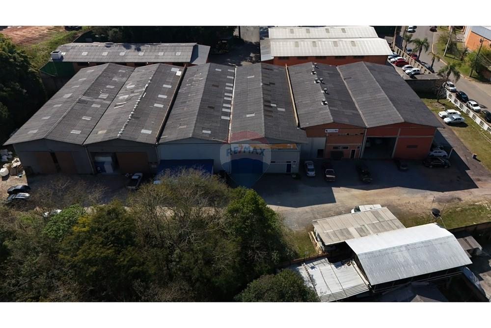 Galpão - Venda - Curitiba , Paraná - DJI_20250818143131_0029_D.JPG - 560411046-71