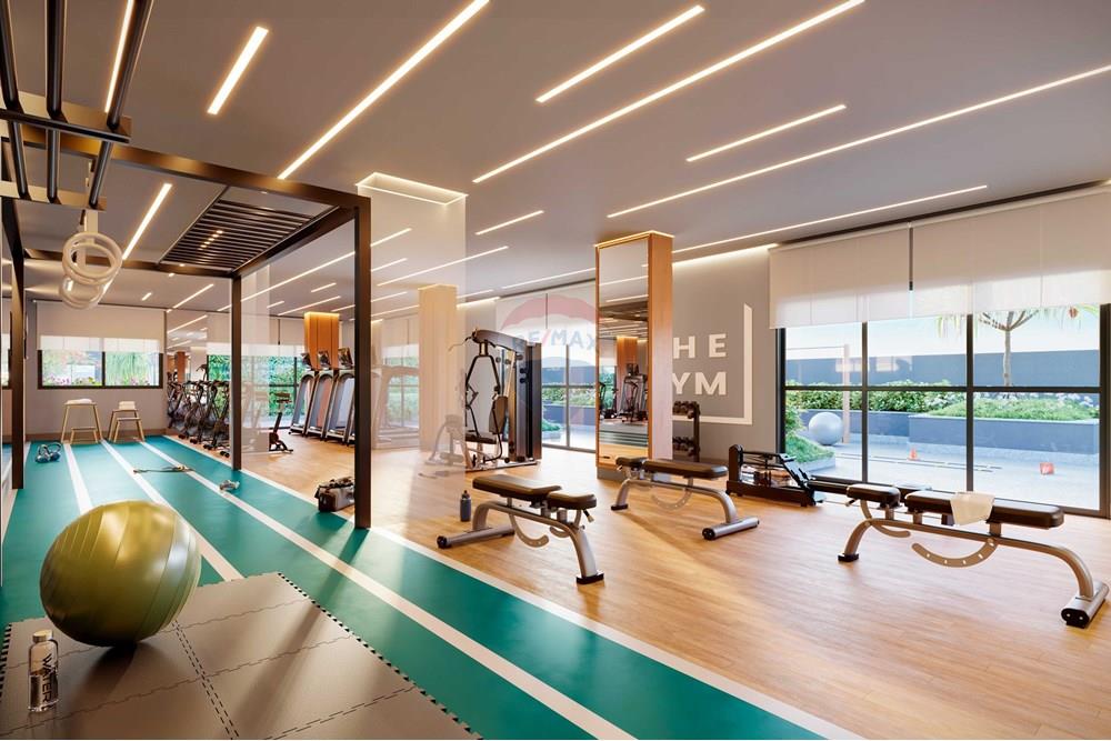 Apartamento - Venda - Curitiba , Paraná - 0813_IMG_FITNESS_R04.jpg - 560461002-34