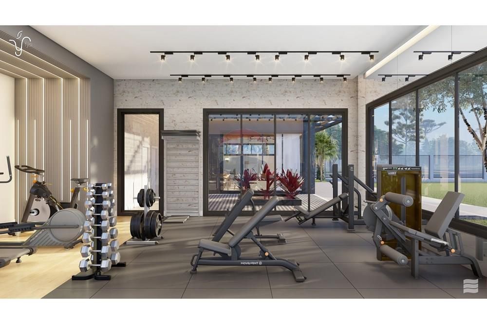 Terreno - Venda - Curitiba , Paraná - Academia.jpg - 560331044-406