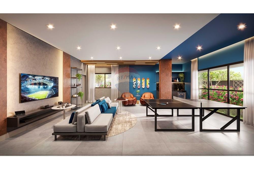 Apartamento - Venda - Curitiba , Paraná - 0813_IMG_JOGOS_R02.jpg - 560461002-34