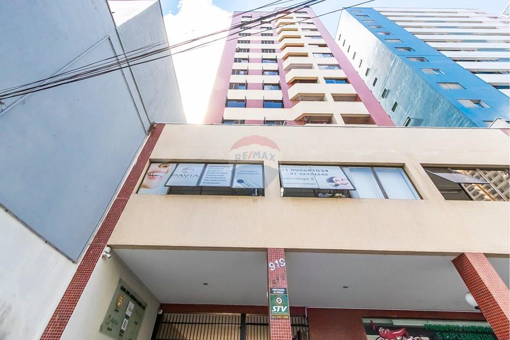 Apartamento - Venda - Curitiba , Paraná - IMG_0149.jpg - Fachada - 560471009-7