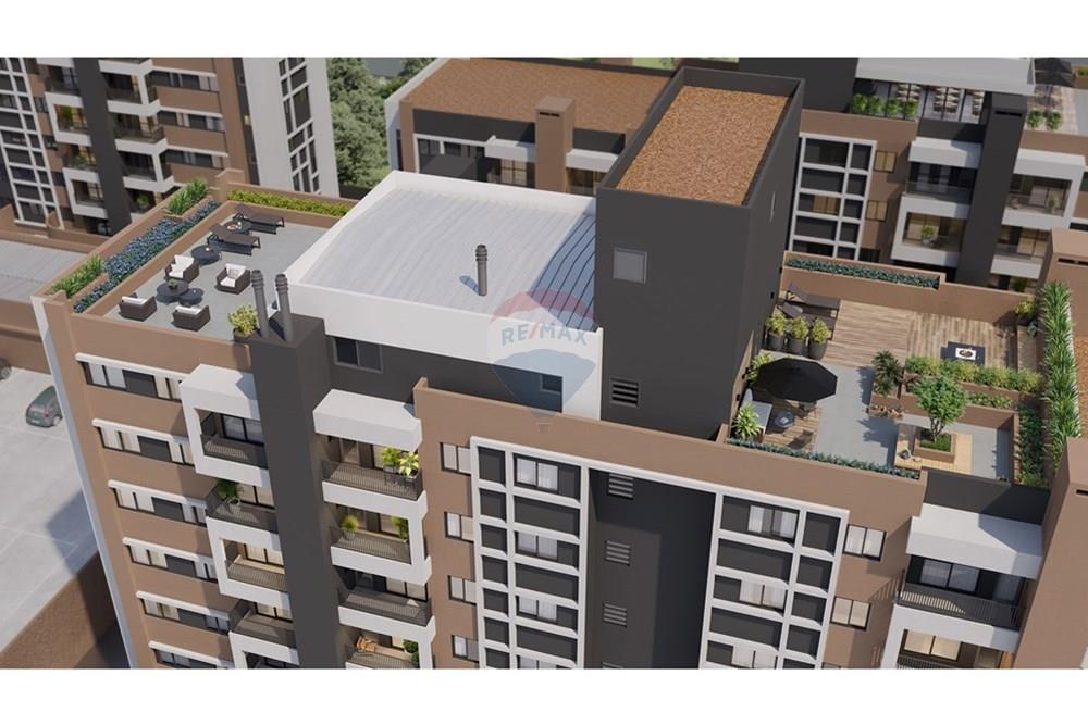 Apartamento - Venda - Curitiba , Paraná - FyrStudio-Piemonte-Bacacheri-19-Rooftop-Final.jpg - 560461002-33