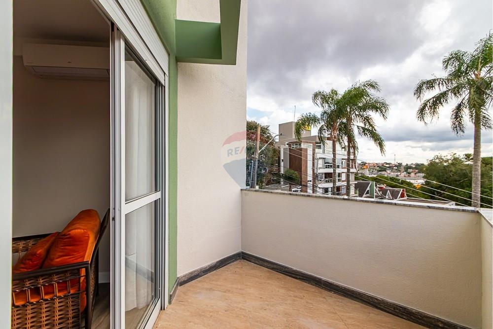 Casa de Condomínio - Venda - Curitiba , Paraná - sacada suite master (2).jpg - 560311089-9