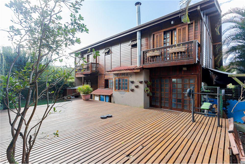 Casa - Venda - Curitiba , Paraná - 25 - 560321142-3