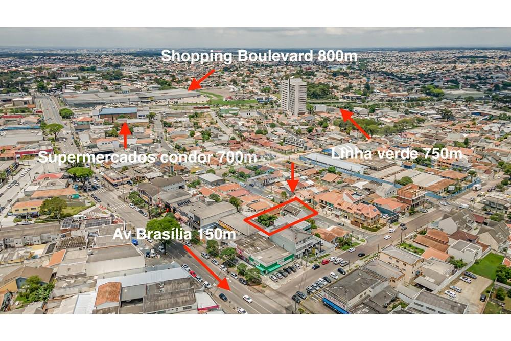 Sobrado - Venda - Curitiba , Paraná - rua Hellen Keller 418-61.jpg - 560331069-73