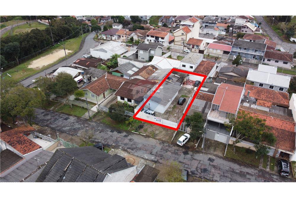 Terreno - Venda - Curitiba , Paraná - 30 - 560411009-101
